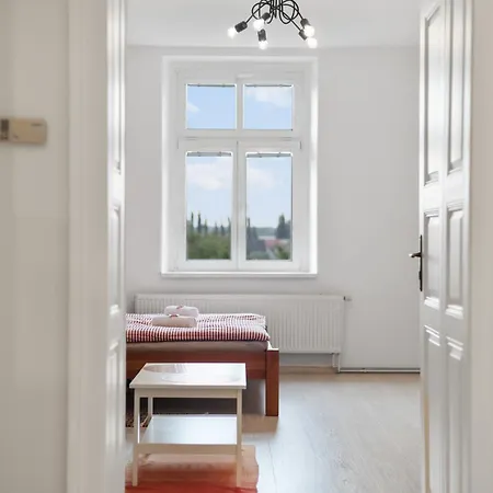 Vila Gala Ubytovani Apartmany V Secesni Vile Soukrome Parkovani U Domu Zdarma Ceska Lipa Exterior photo