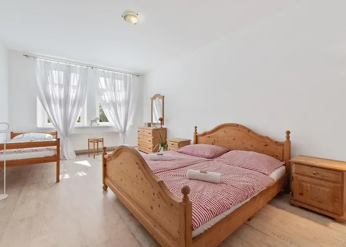 Vila Gala Ubytovani Apartmany V Secesni Vile Soukrome Parkovani U Domu Zdarma