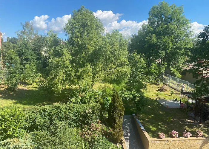 Vila Gala Ubytovani Apartmany V Secesni Vile Soukrome Parkovani U Domu Zdarma
