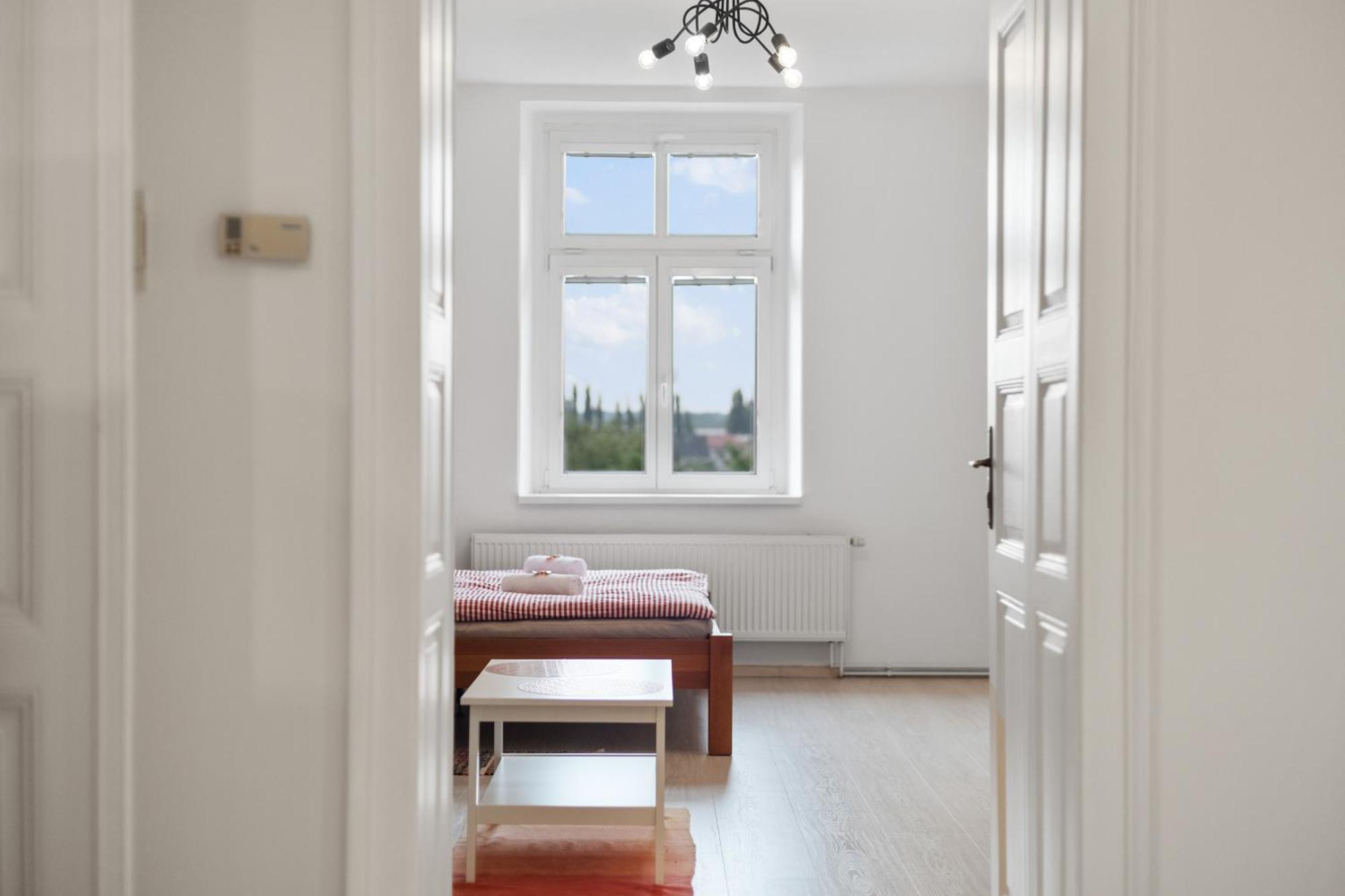 Gala V Secesni Soukrome Parkovani U Domu Zdarma Apartment *