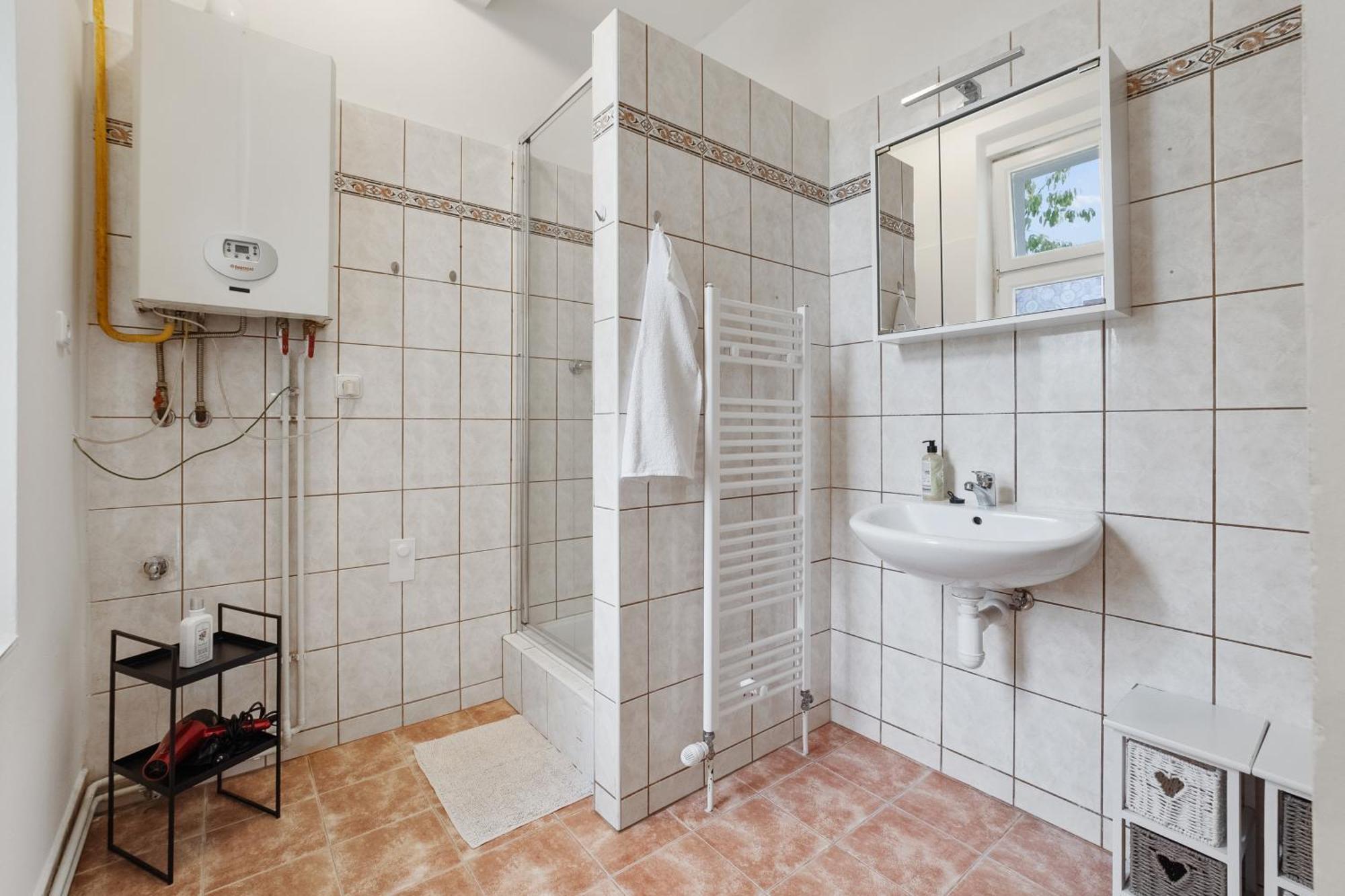 Gala V Secesni Soukrome Parkovani U Domu Zdarma Apartment *