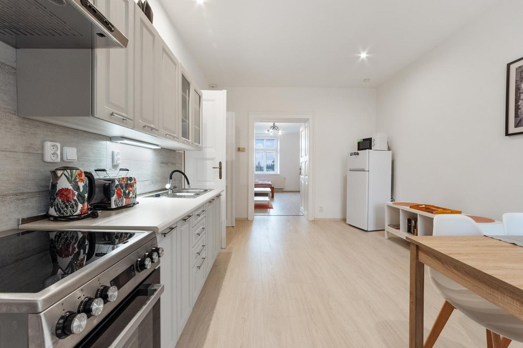 Gala V Secesni Soukrome Parkovani U Domu Zdarma Apartment