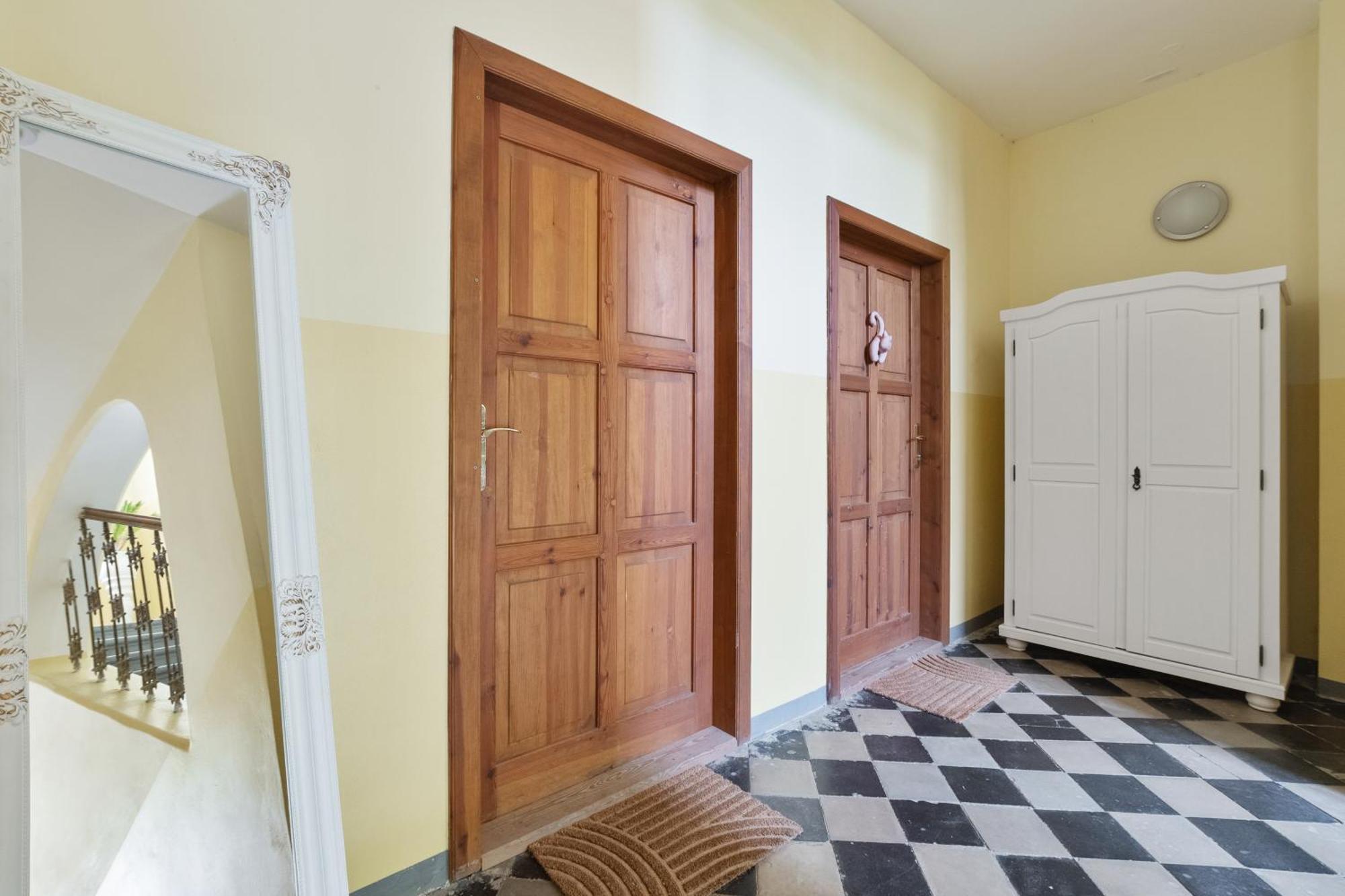 Apartment Gala V Secesni Soukrome Parkovani U Domu Zdarma