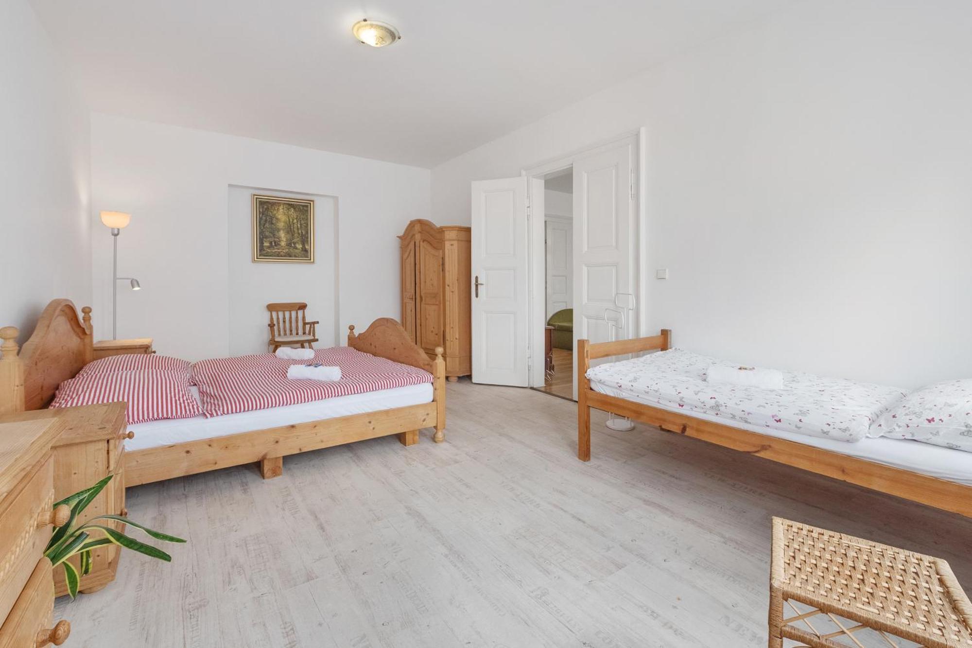 Apartment Gala V Secesni Soukrome Parkovani U Domu Zdarma